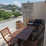 Apartment Entre Terre Et Plein Centre Terrasse *