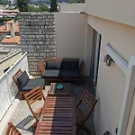 Apartment Entre Terre Et Plein Centre Terrasse Cassis