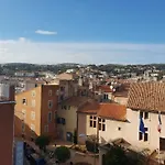 Entre Terre Et Plein Centre Terrasse * Cassis