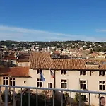 Apartment Entre Terre Et Plein Centre Terrasse