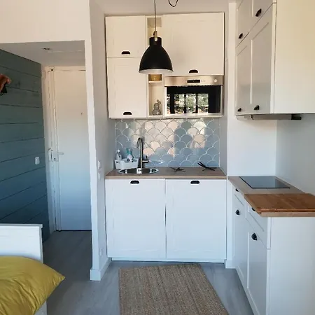 Appartement Entre Terre Et Plein Centre Terrasse