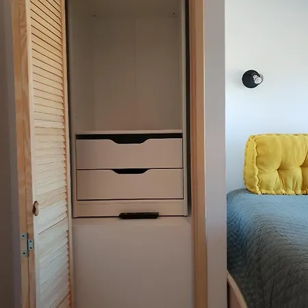 Appartement Entre Terre Et Plein Centre Terrasse *